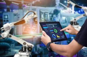 Artificial Intelligence in Industry